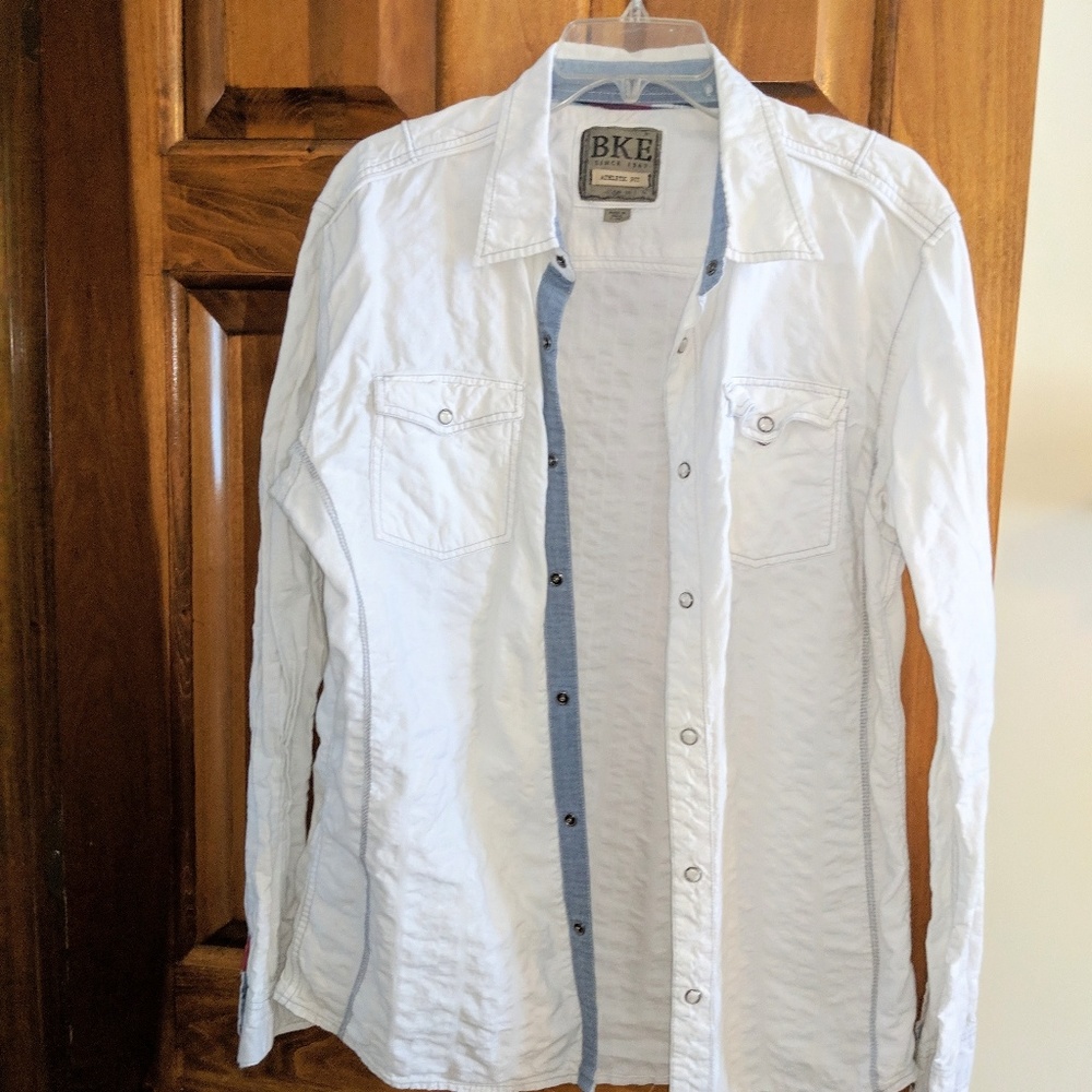 Long sleeve shirt
